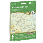 Finnskogen Sör Topo 3000